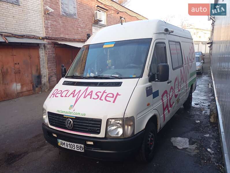 Volkswagen LT 2003 Volkswagen LT 2003