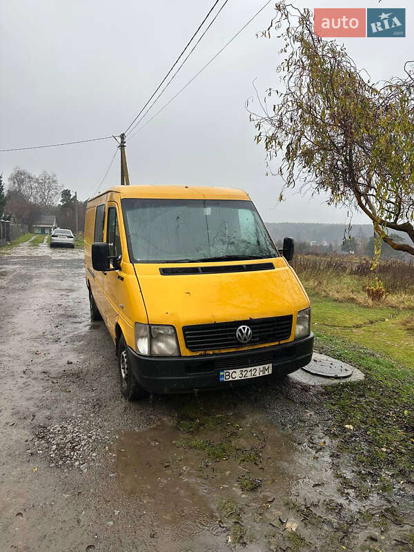 Volkswagen LT 2001 Volkswagen LT 2001