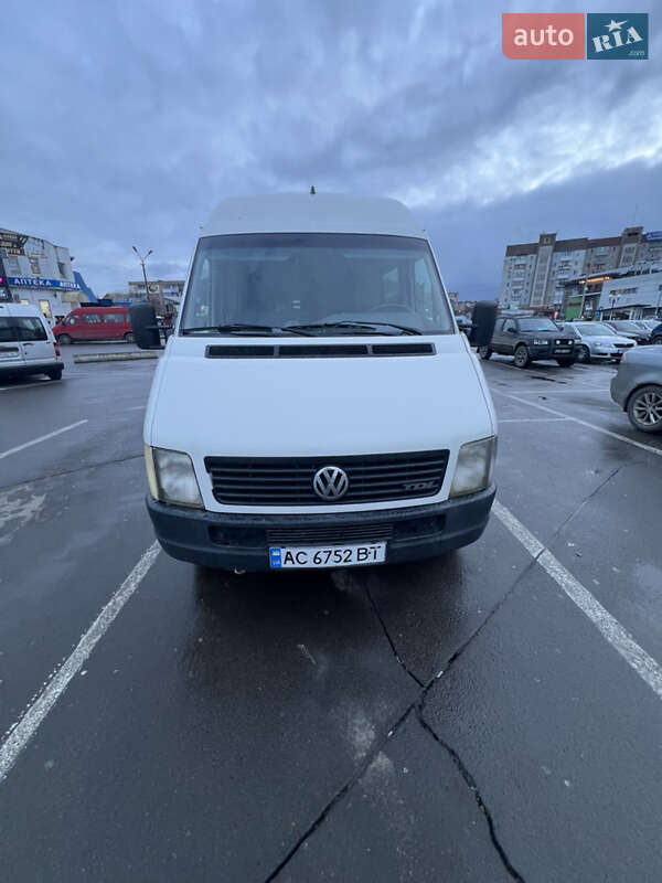 Volkswagen LT 2005 Volkswagen LT 2005