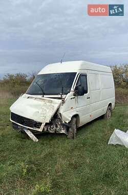 Грузовой фургон Volkswagen LT 2003 в Одессе