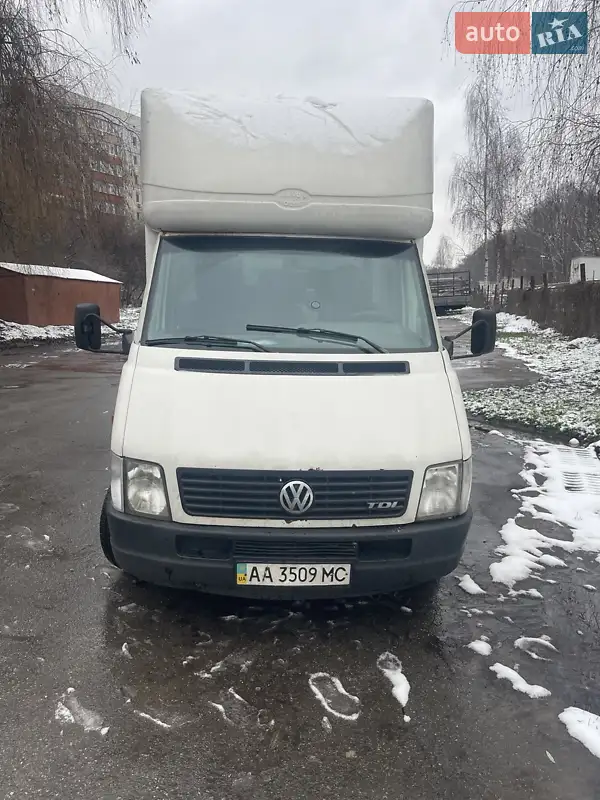 Volkswagen LT
