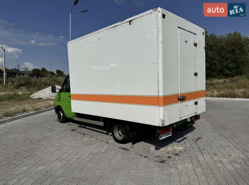 Рефрижератор Volkswagen LT 1999 в Львове