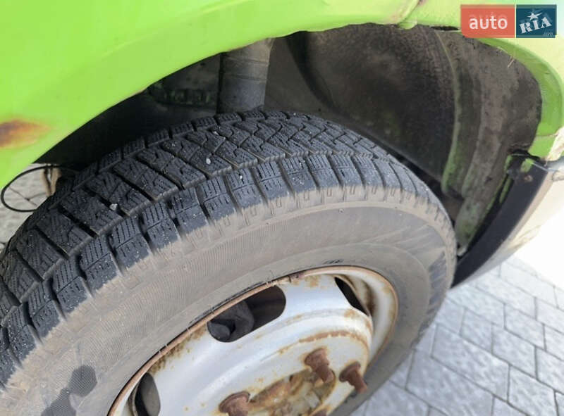 Рефрижератор Volkswagen LT 1999 в Львове