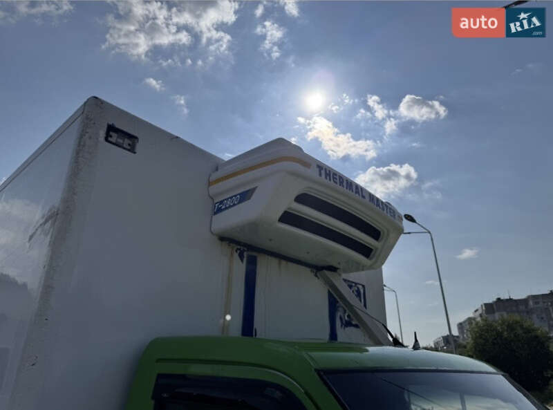 Рефрижератор Volkswagen LT 1999 в Львове