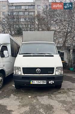 Борт Volkswagen LT 2003 в Кременчуці