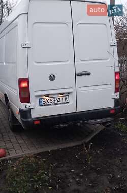 Грузовой фургон Volkswagen LT 2004 в Хмельницком