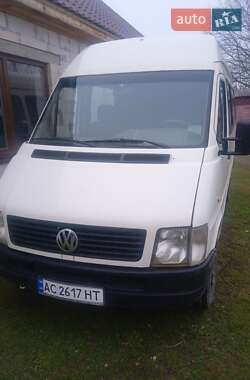 Минивэн Volkswagen LT 1999 в Ратным