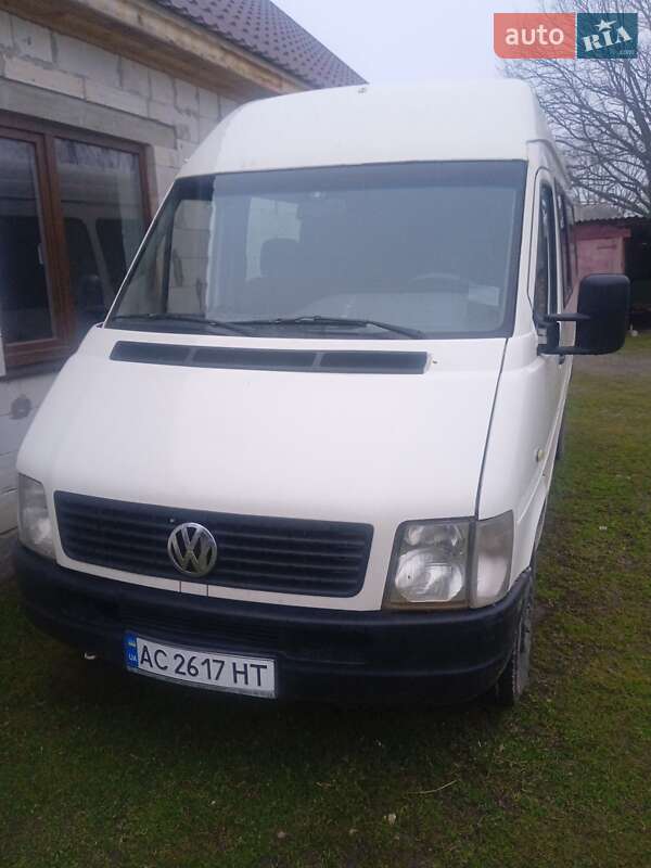 Volkswagen LT 1999