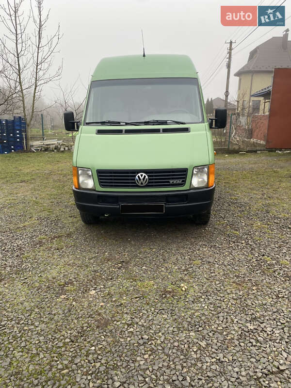 Volkswagen LT 2002