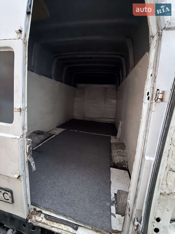 Вантажний фургон Volkswagen LT 1991 в Києві