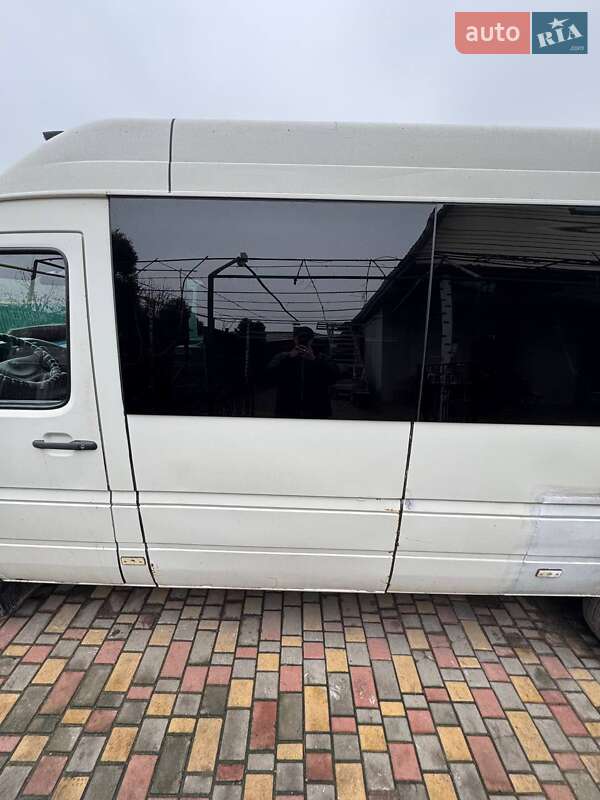 Пригородный автобус Volkswagen LT 2005 в Первомайске фото 6 Пригородный автобус Volkswagen LT 2005 в Первомайске