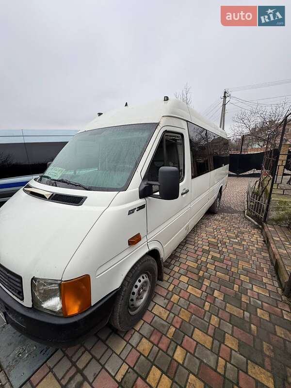 Пригородный автобус Volkswagen LT 2005 в Первомайске фото 2 Пригородный автобус Volkswagen LT 2005 в Первомайске