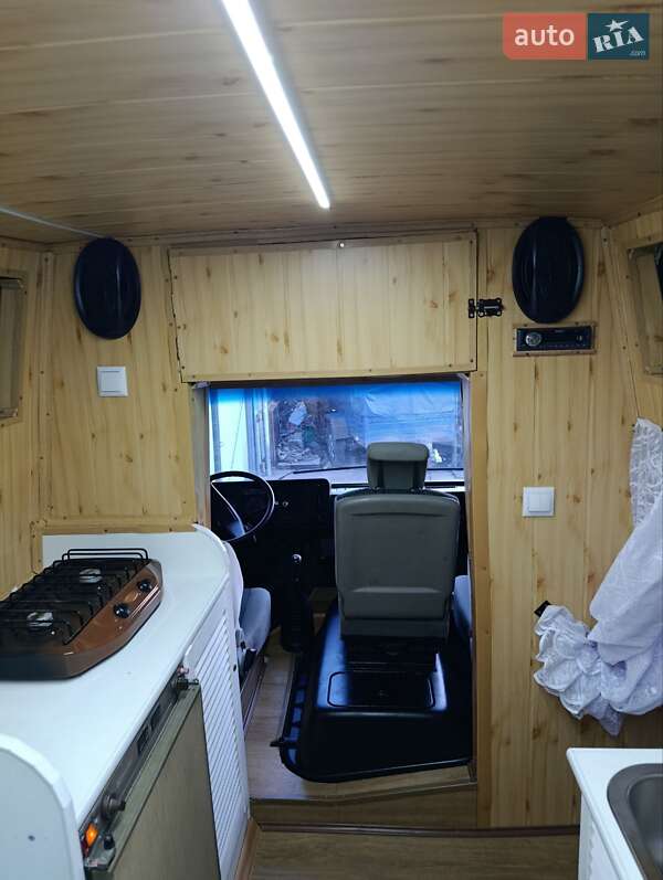 Грузовой фургон Volkswagen LT 1990 в Виннице