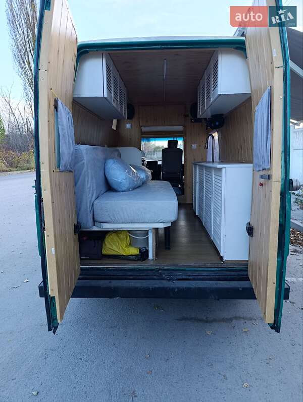 Грузовой фургон Volkswagen LT 1990 в Виннице