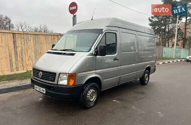 Грузовой фургон Volkswagen LT 2001 в Житомире