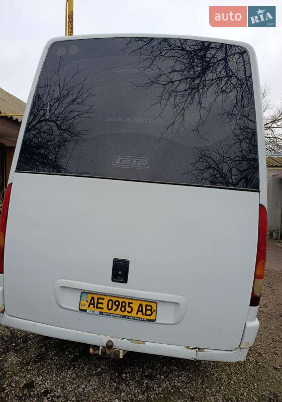 Туристический / Междугородний автобус Volkswagen LT 2000 в Новомосковске