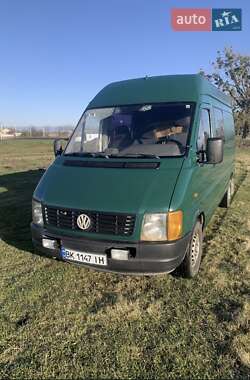 Універсал Volkswagen LT 1998 в Рівному