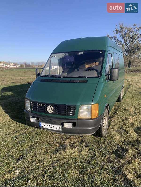 Volkswagen LT 1998