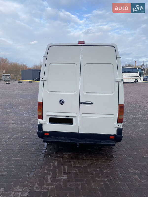 Вантажний фургон Volkswagen LT 2006 в Рівному