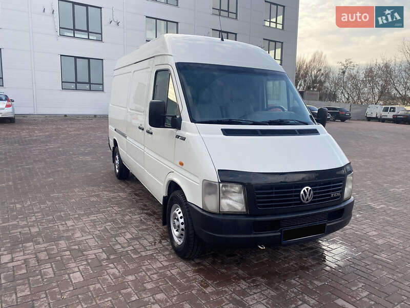 Вантажний фургон Volkswagen LT 2006 в Рівному