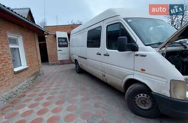 Минивэн Volkswagen LT 2005 в Одессе