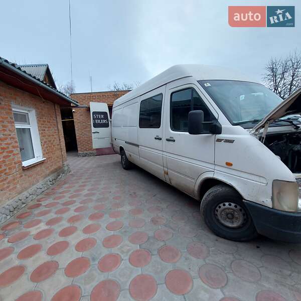 Минивэн Volkswagen LT 2005 в Одессе