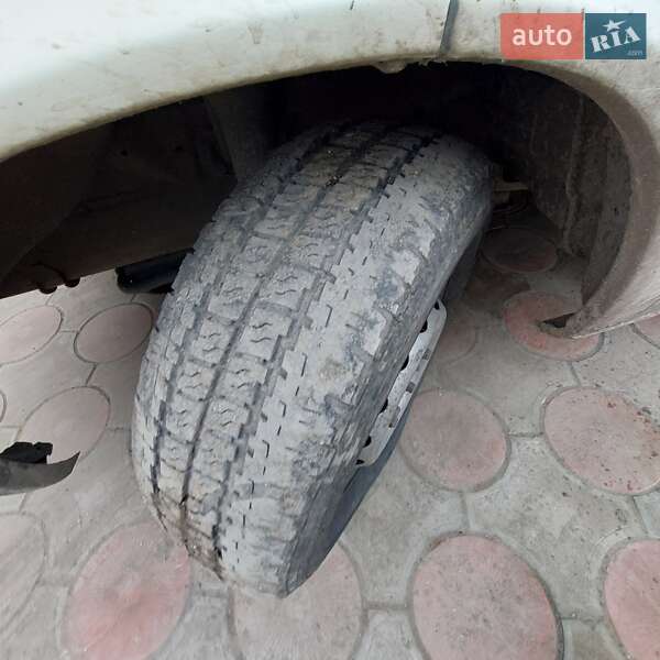 Минивэн Volkswagen LT 2005 в Одессе