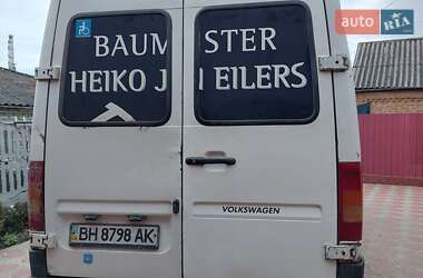 Минивэн Volkswagen LT 2005 в Одессе