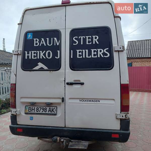 Минивэн Volkswagen LT 2005 в Одессе