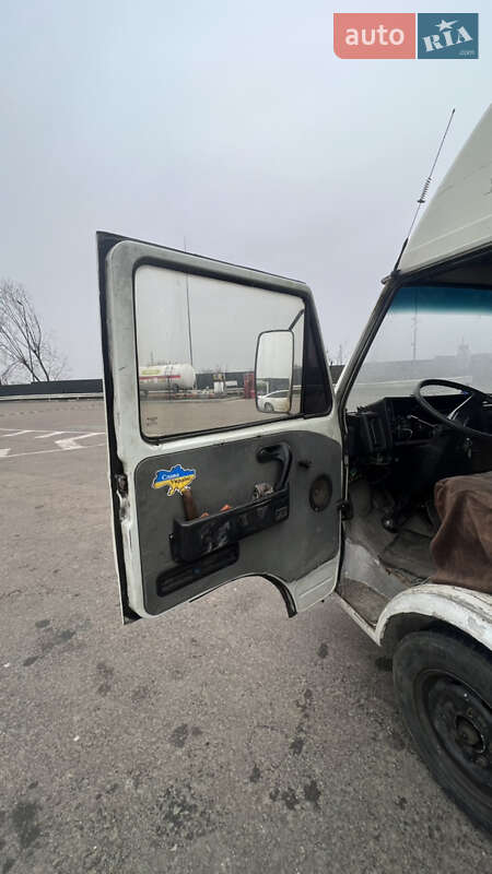 Грузовой фургон Volkswagen LT 1995 в Львове