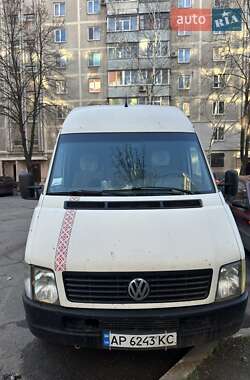 Грузовой фургон Volkswagen LT 2003 в Запорожье