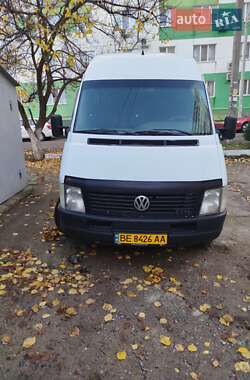 Приміський автобус Volkswagen LT 2000 в Одесі