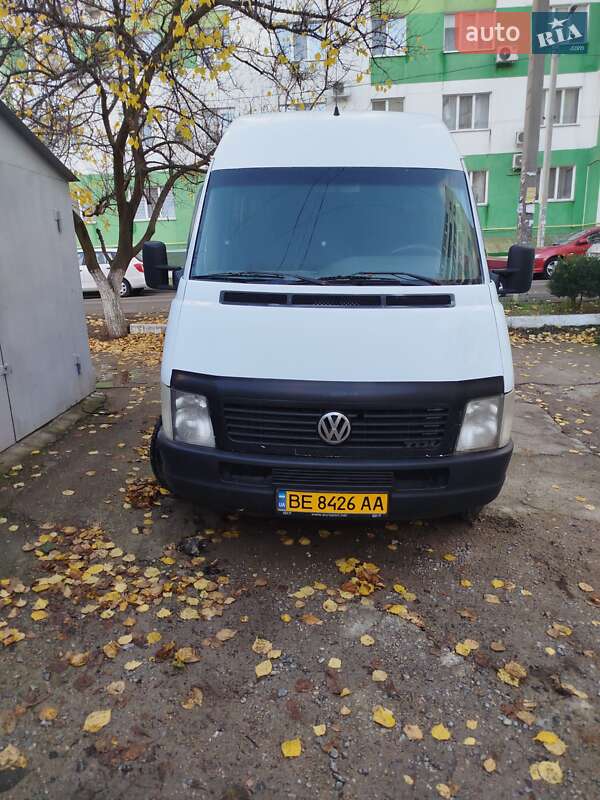 Volkswagen LT 2000 Volkswagen LT 2000