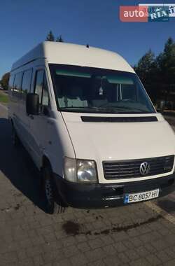 Вантажний фургон Volkswagen LT 2005 в Львові