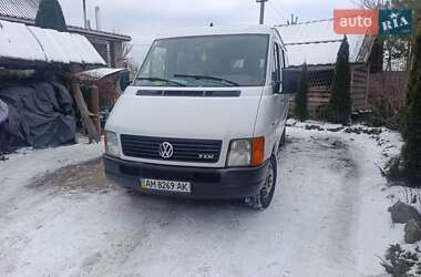 Мікроавтобус Volkswagen LT 2001 в Житомирі