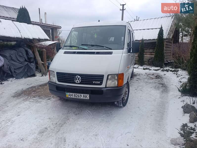 Volkswagen LT 2001 Volkswagen LT 2001