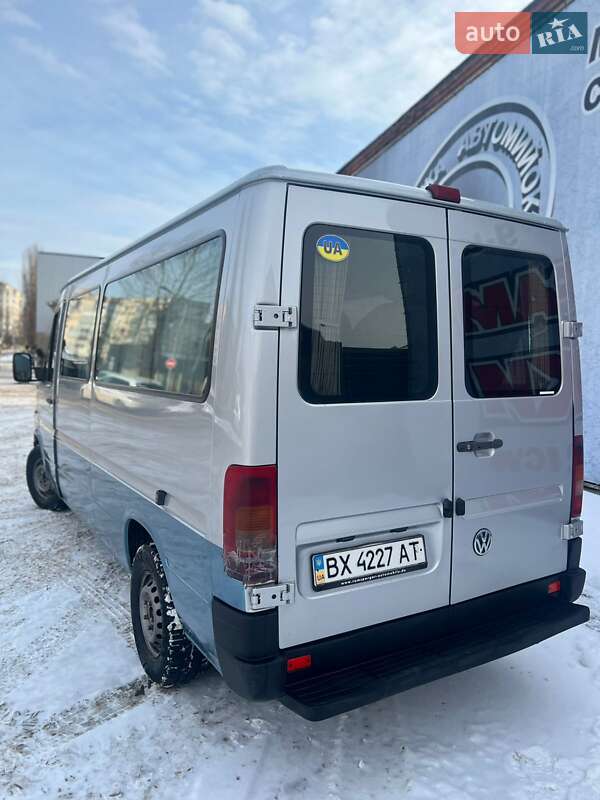Минивэн Volkswagen LT 2006 в Хмельницком