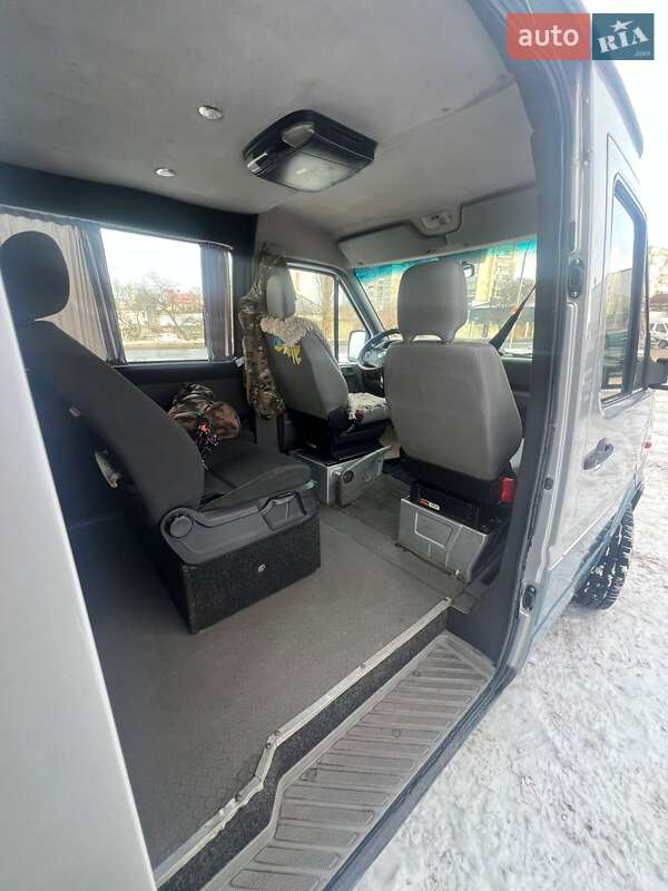 Минивэн Volkswagen LT 2006 в Хмельницком