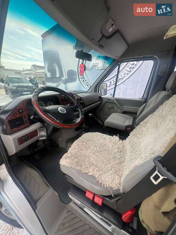 Минивэн Volkswagen LT 2006 в Хмельницком