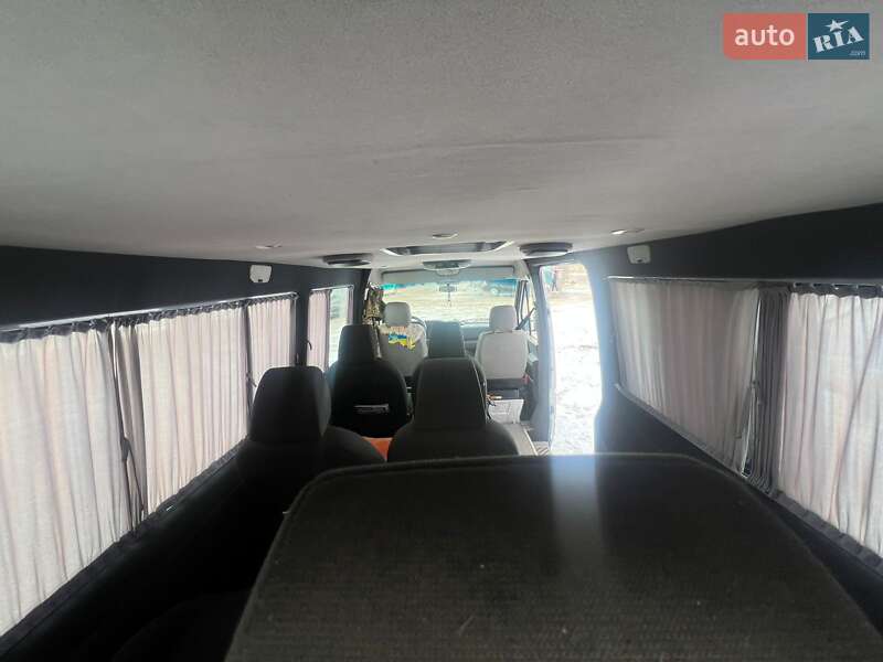 Минивэн Volkswagen LT 2006 в Хмельницком