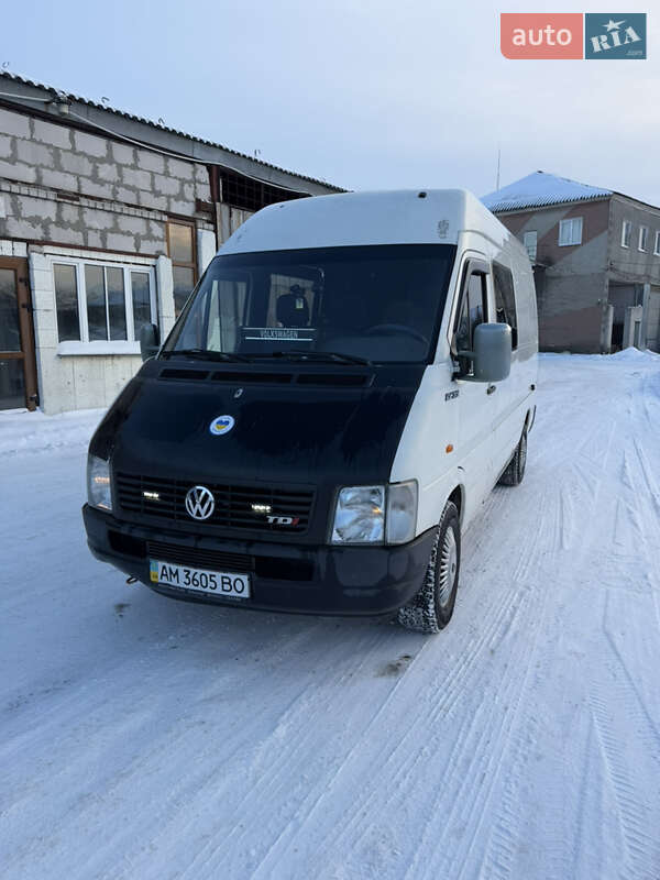 Volkswagen LT 2006