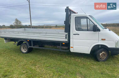 Борт Volkswagen LT 2001 в Хусте