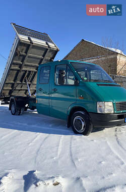 Борт Volkswagen LT 2006 в Ковеле