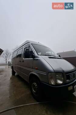 Мінівен Volkswagen LT 2001 в Бучачі