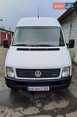 Пригородный автобус Volkswagen LT 2004 в Киеве