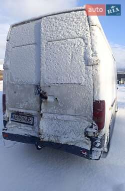 Грузовой фургон Volkswagen LT 1999 в Катюжанке