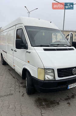 Грузовой фургон Volkswagen LT 2003 в Вишневом