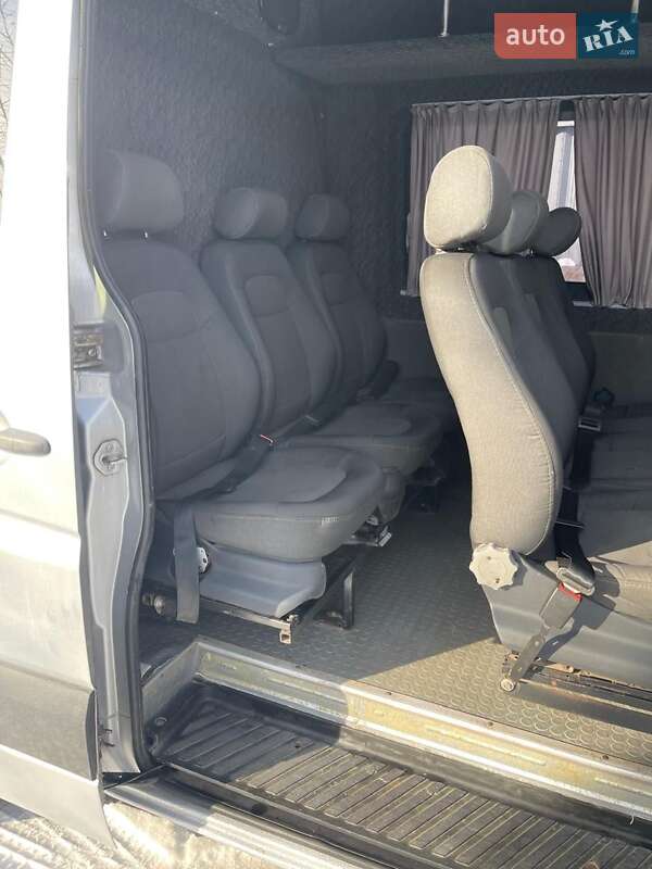 Минивэн Volkswagen LT 2006 в Львове