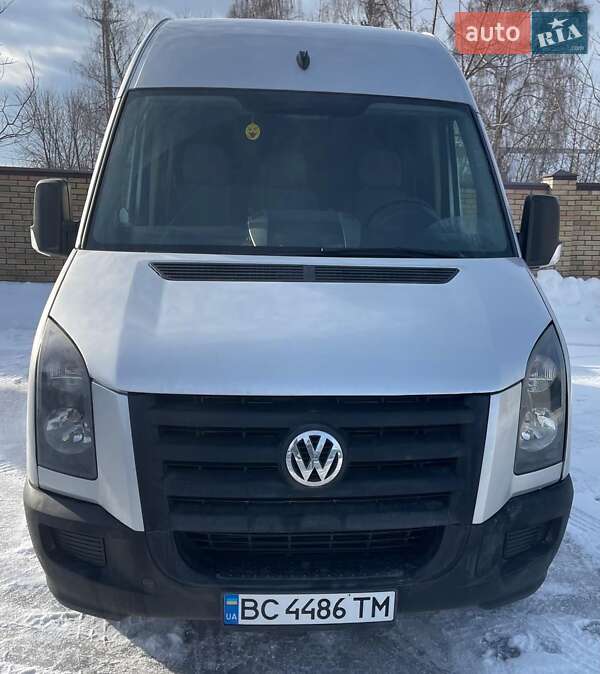 Минивэн Volkswagen LT 2006 в Львове
