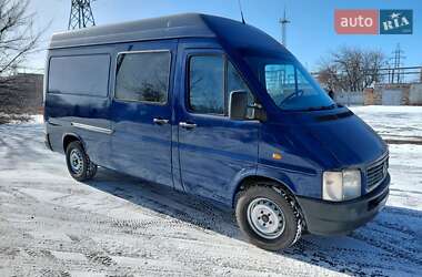 Грузовой фургон Volkswagen LT 2004 в Желтых Водах